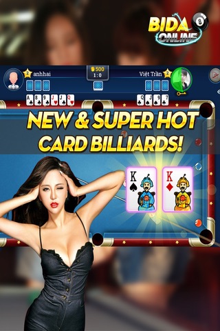 Bida Online: Billiards 8 Ball screenshot 3