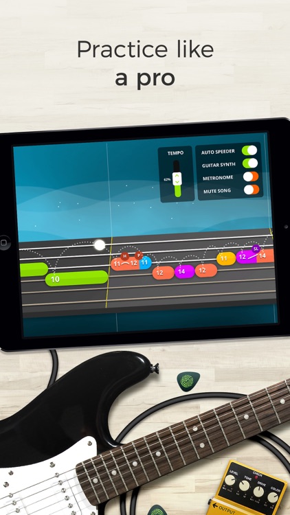Yousician screenshot-4