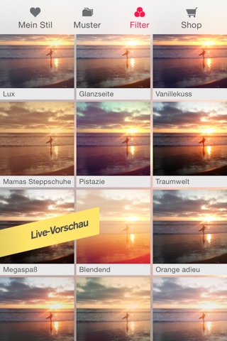 PicTapGo - Photo Editor screenshot 2