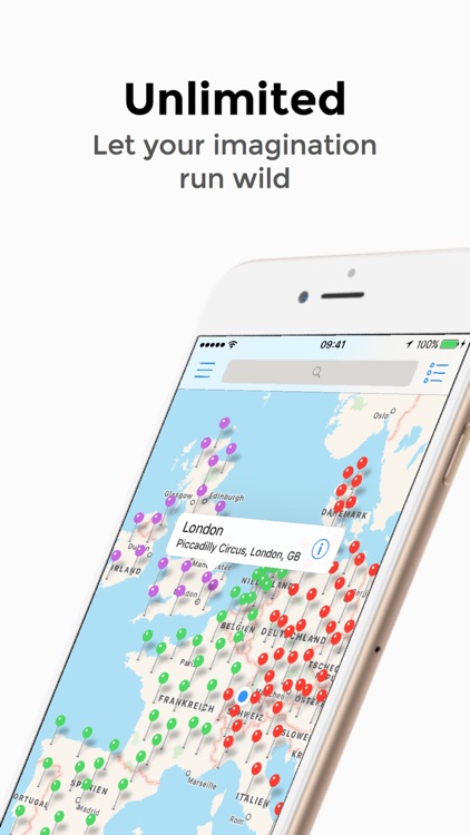 Pin365 Pro - My important places screenshot-4
