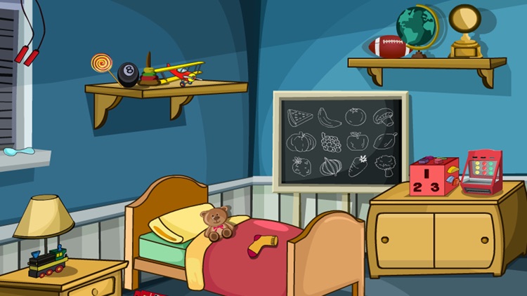 Escape Games-Amusing Kids Room screenshot-4