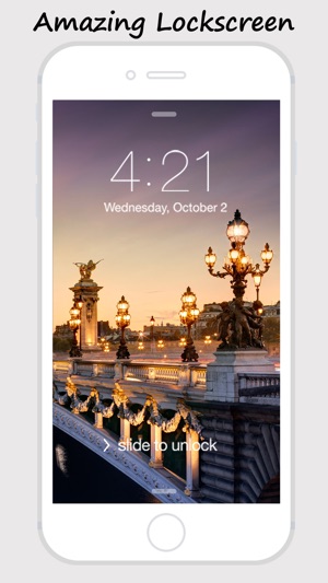 Paris Wallz - Amazing Paris Wallpaper Collection(圖4)-速報App