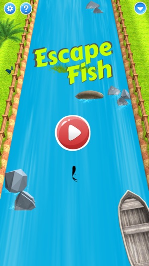 Escape Fish - Game(圖1)-速報App