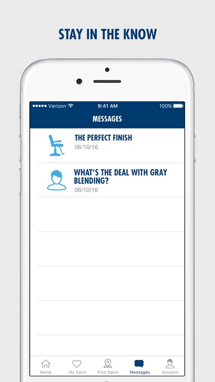 Supercuts Hair Salon Check-in screenshot-3