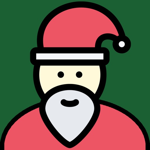 Merry Emojis - Christmas Emoji Stickers Messenger iOS App