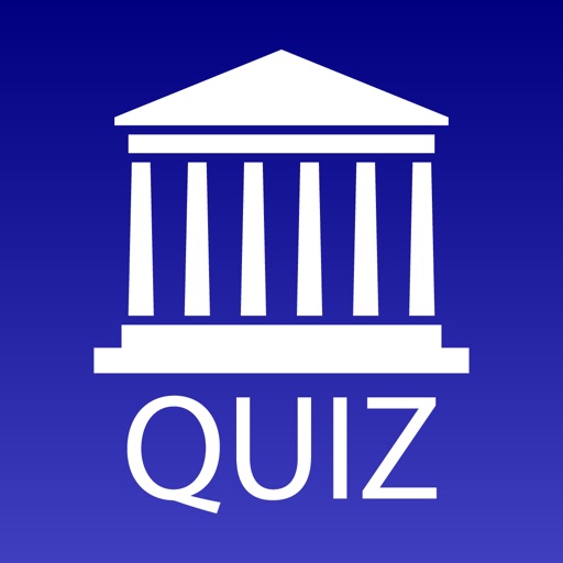 World Capital Locations Quiz iOS App