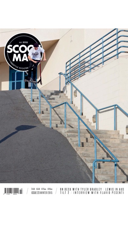 Scoot Mag