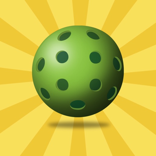Pickleball Fun iOS App