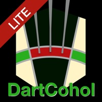 DartCohol Dart Scoreboard Lite messages.notwork