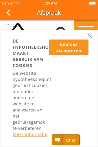 Hypotheekshop Harderwijk screenshot 3