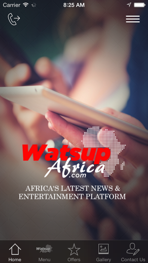 WatsupAfrica(圖1)-速報App