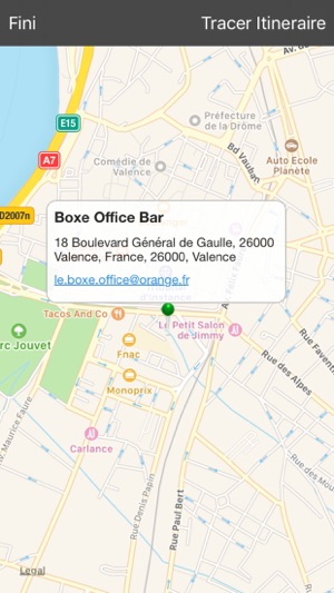 Boxe Office Bar(圖2)-速報App