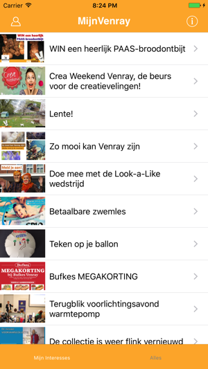 MijnVenray(圖2)-速報App