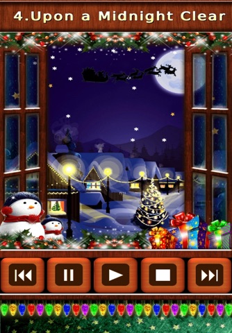 Christmas Songs & Bells Music Box screenshot 3