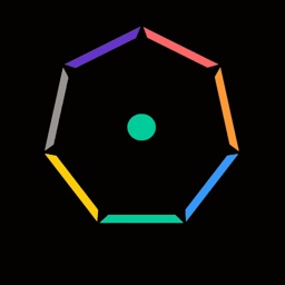 Bouncing Color Ball: An impossible addictive game