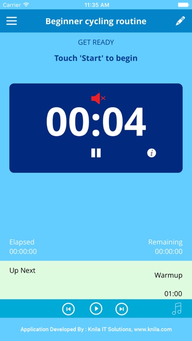 App preview