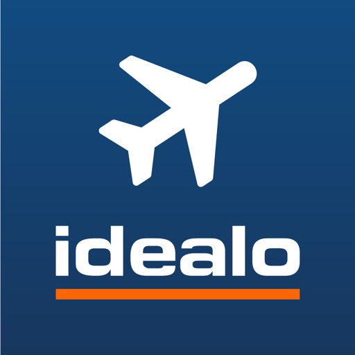 idealo flights: cheap tickets iOS App