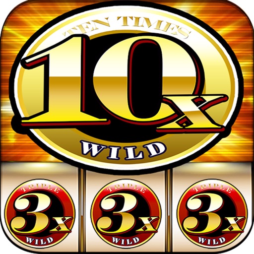Vegas Wild Slots iOS App