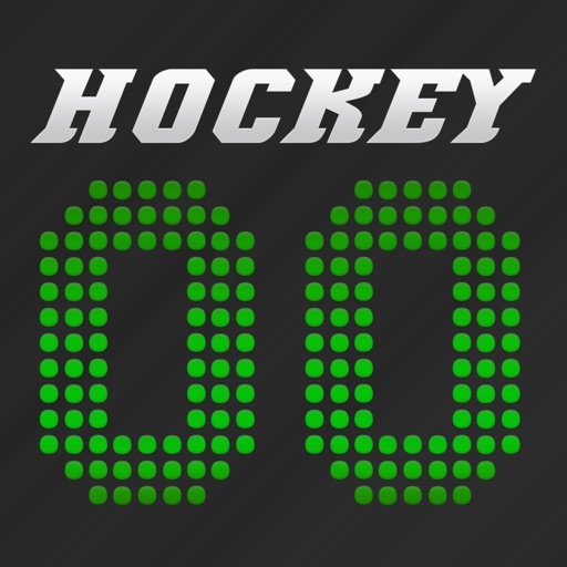 Hockey Scoreboard - Universal Hockey Scorekeeping iOS App