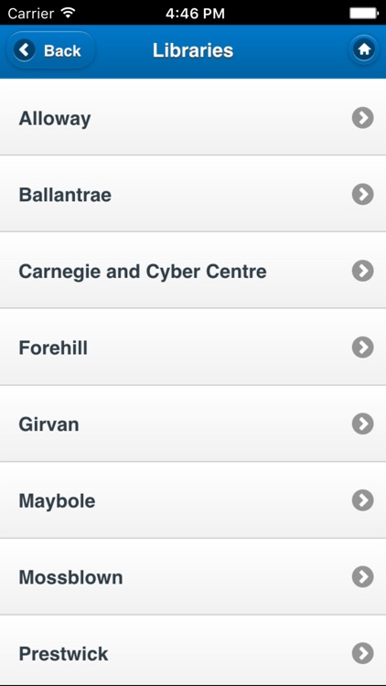 South Ayrshire Libraries screenshot-4