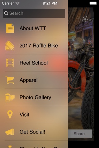 Wheels Through Time Motorcycle Museum screenshot 2