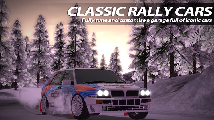 Rush Rally 2 screenshot-3