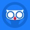 Turns your smartphone into a head-up display for any car — specially designed app for driving in low visibility conditions