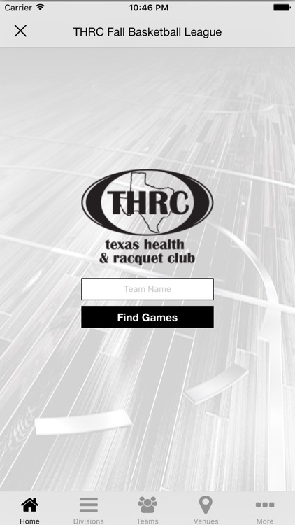 THRC Basketball
