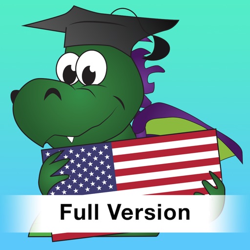 English Touch: a Learning Story Adventure Full icon