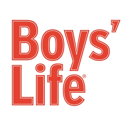 Boys' Life iOS App