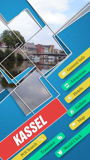 Kassel Travel Guide(圖2)-速報App