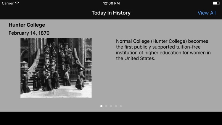 This Date In History *