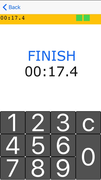 99x99 easy mental arithmetic(hard) screenshot-3