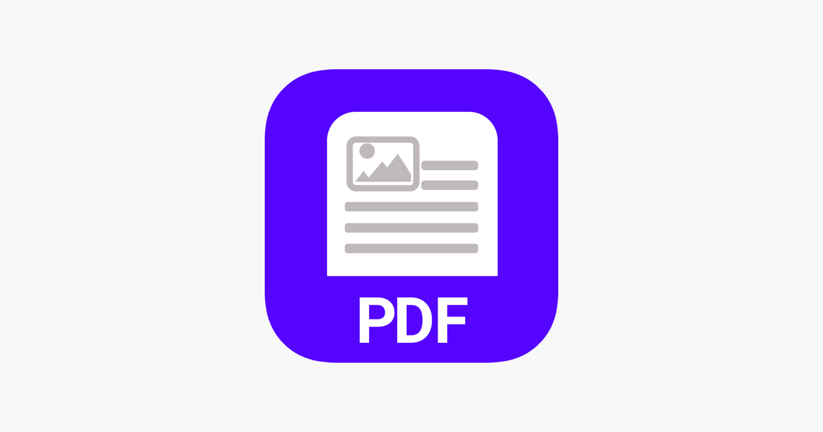 ‎PDF Converter App. on the App Store