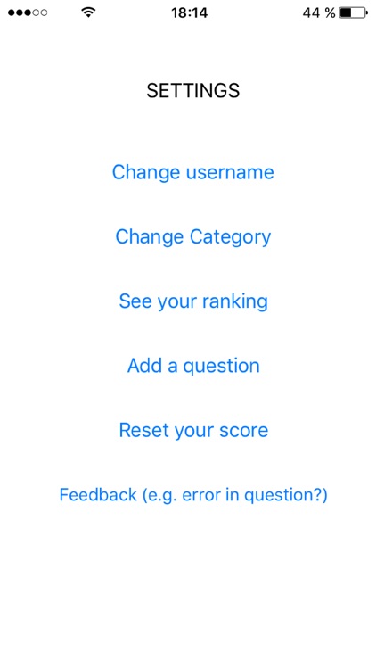 Systems Quiz