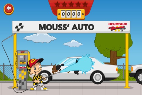 Mouss'Attack screenshot 2