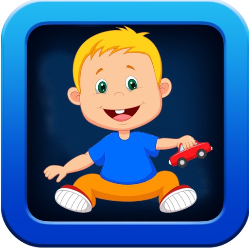 Children's Educational Games for kids 5 years old Icon