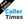 Get Caller Times eEdition for iOS, iPhone, iPad Aso Report