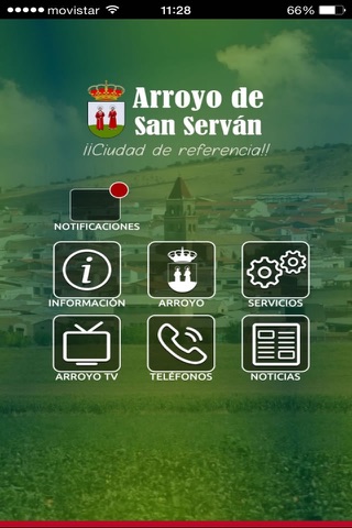 Arroyo de San Serván screenshot 2