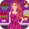 Flower Shop-Beauty Manager Game