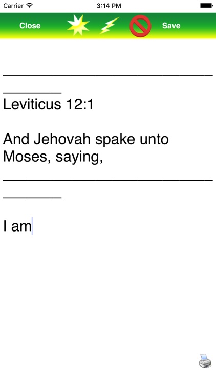 American Standard Talking Bible Study screenshot-3