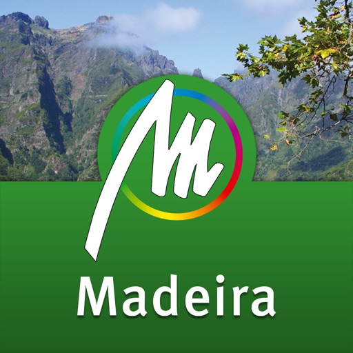Madeira Wanderführer MM-Wandern Individuell icon