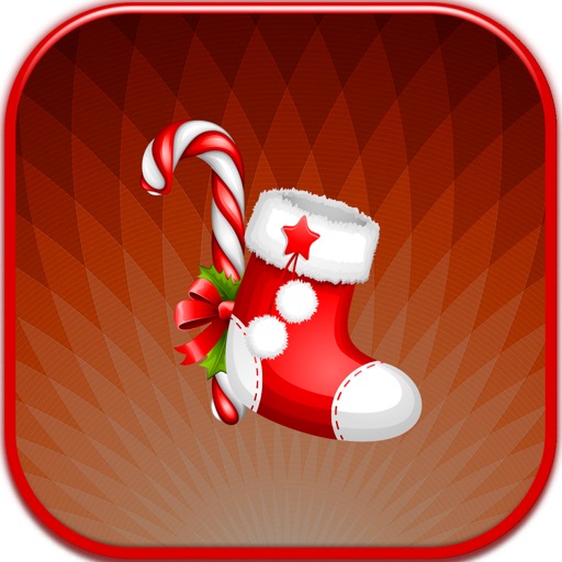 888 Awesome Christmas Slots--Free Hd Casino Machin icon