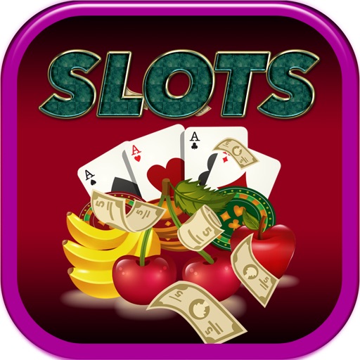 Fruits Money and Card Slot - Free Machine icon