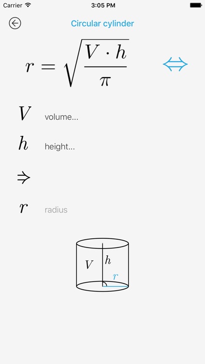 SUM SciConvert - Unit Converter & Formula Manager screenshot-4