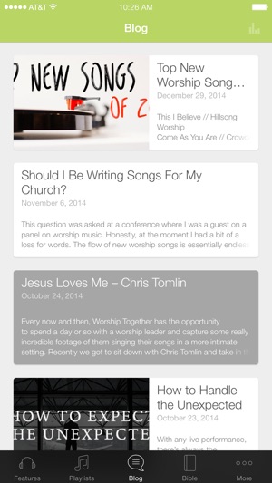 Worship Together(圖2)-速報App