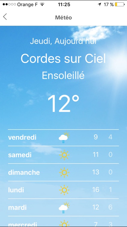 Cordes sur Ciel screenshot-3