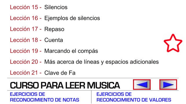 Curso para Leer Música PRO(圖3)-速報App