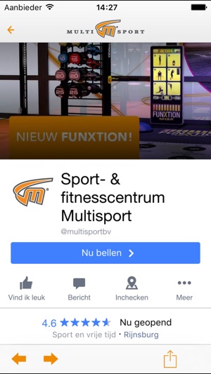 Multisport(圖2)-速報App