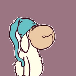 Animated Funny Goat Stickers For iMessage